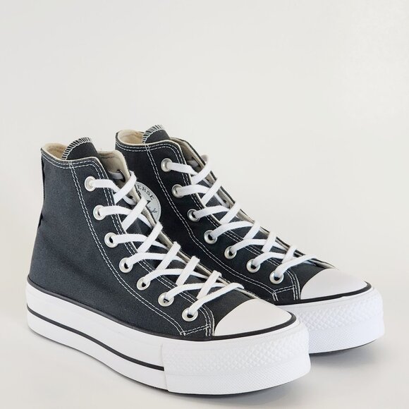 Converse CTAS Lift Hi Seasonal Color Women's Platform Sneakers A07927F NWT - Picture 1 of 6